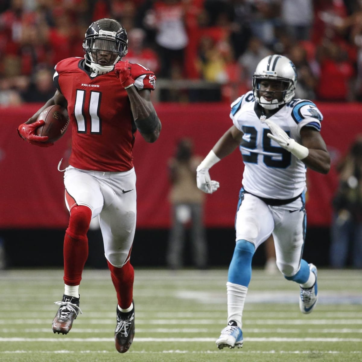 Early Bird Report: Julio Jones values wins over touchdowns