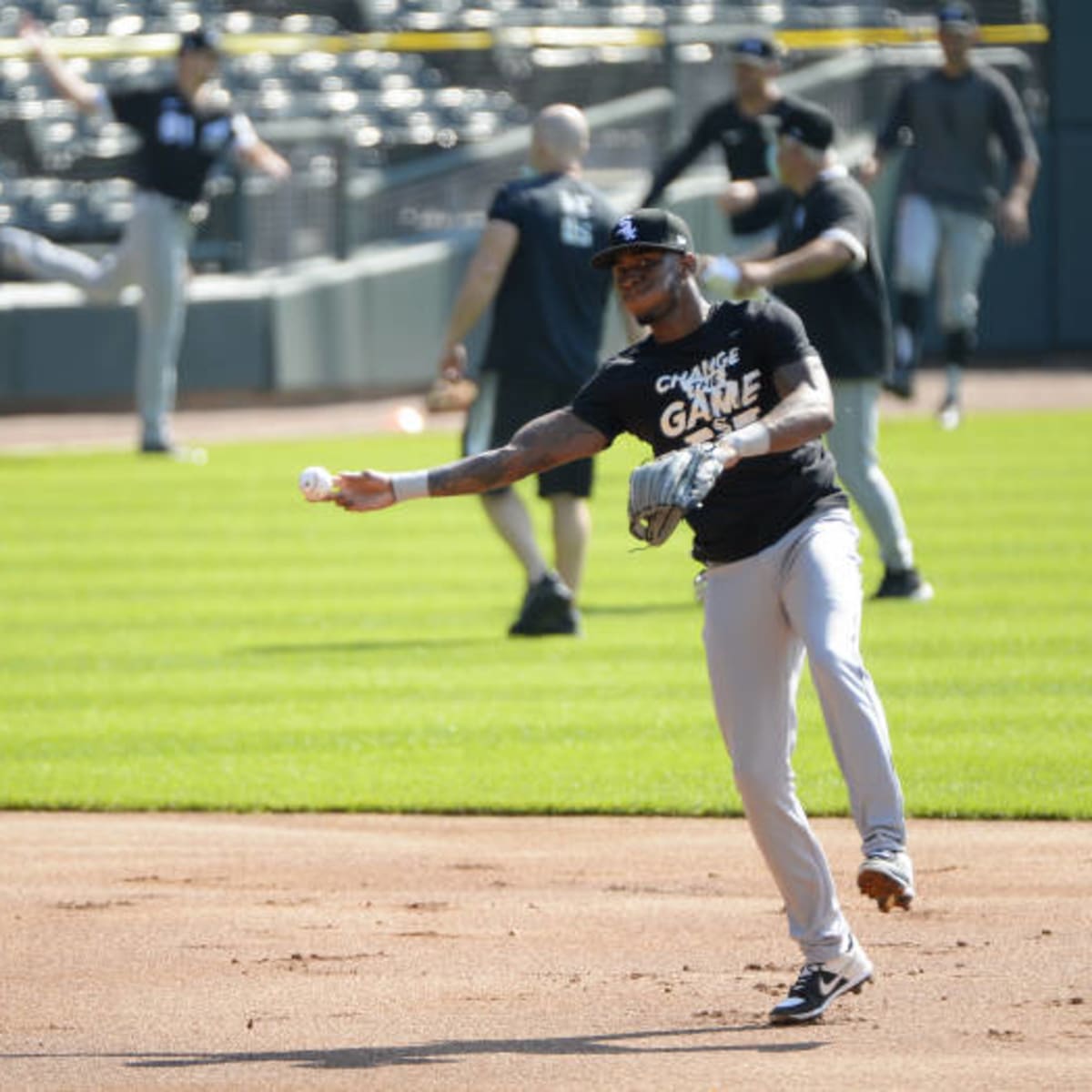 Michael Kopech excused from Summer Camp opener