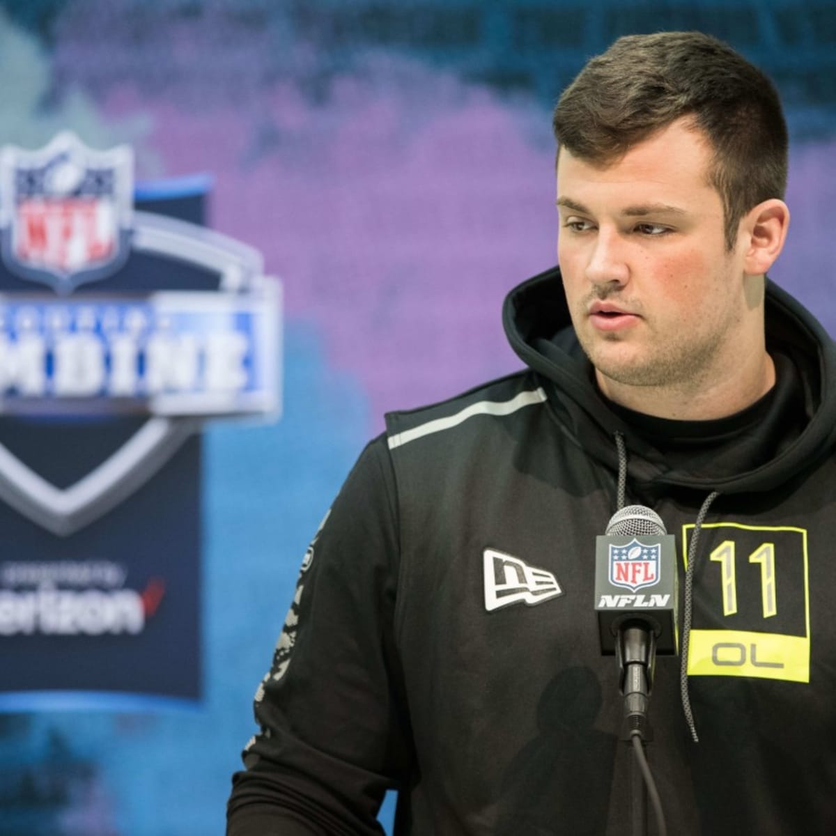 Vikings Rookie Tackle Ezra Cleveland Probably Isn't Ready to Start Yet -  Sports Illustrated Minnesota Vikings News, Analysis and More