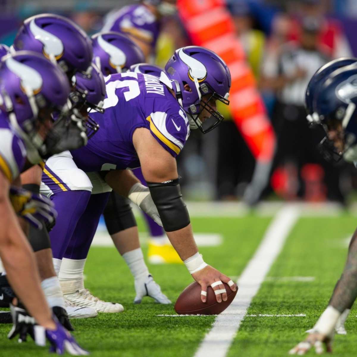 What Will the Minnesota Vikings Do Along the Offensive Line? 