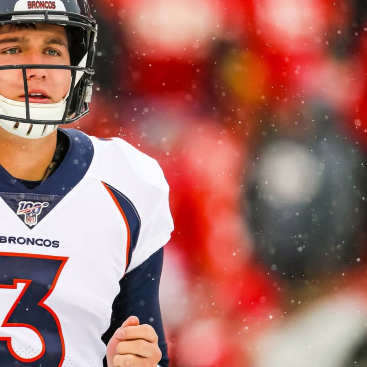 John Elway Crowns Drew Lock as Denver Broncos' Starting QB for 2020 -  Sports Illustrated Mile High Huddle: Denver Broncos News, Analysis and More