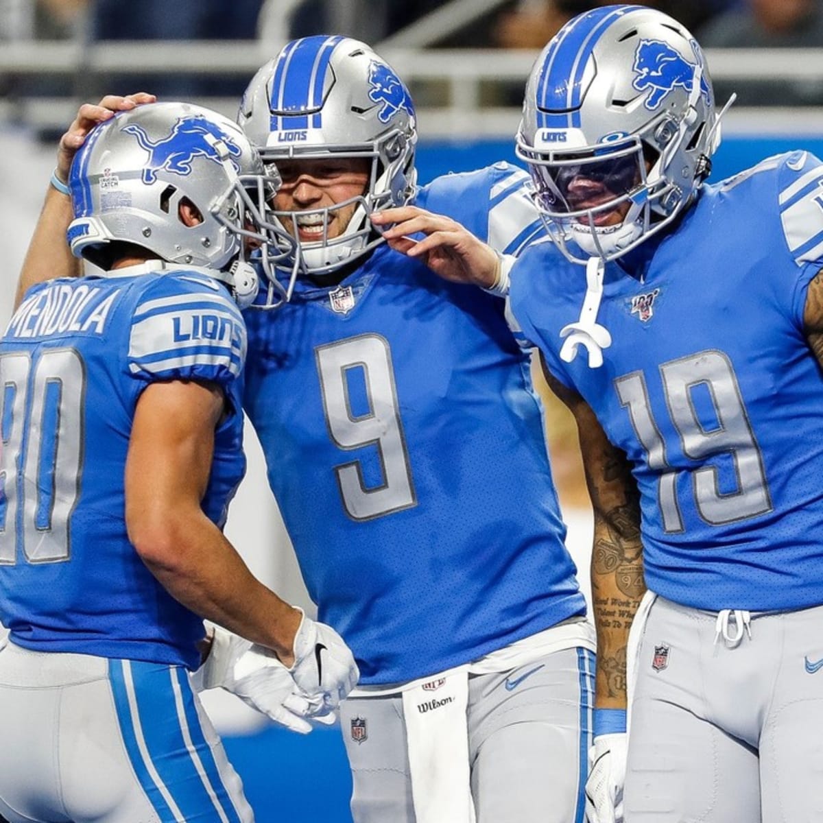 Matthew Stafford not winning Super Bowl MVP will go down in history -  Sports Illustrated