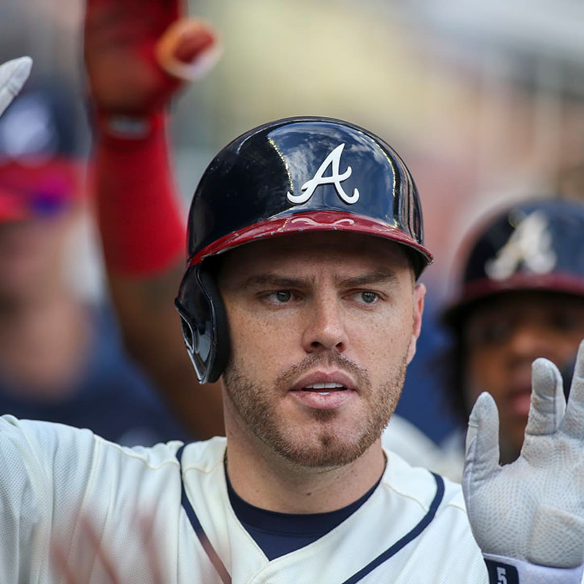 Freddie Freeman among the Braves players to test positive for