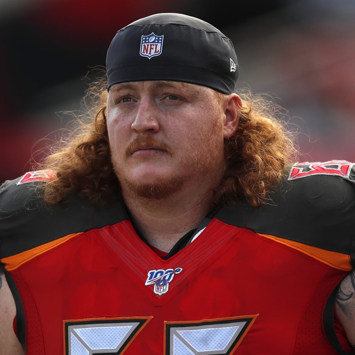 Bucs center Ryan Jensen watches coronavirus hit neighbors, friends