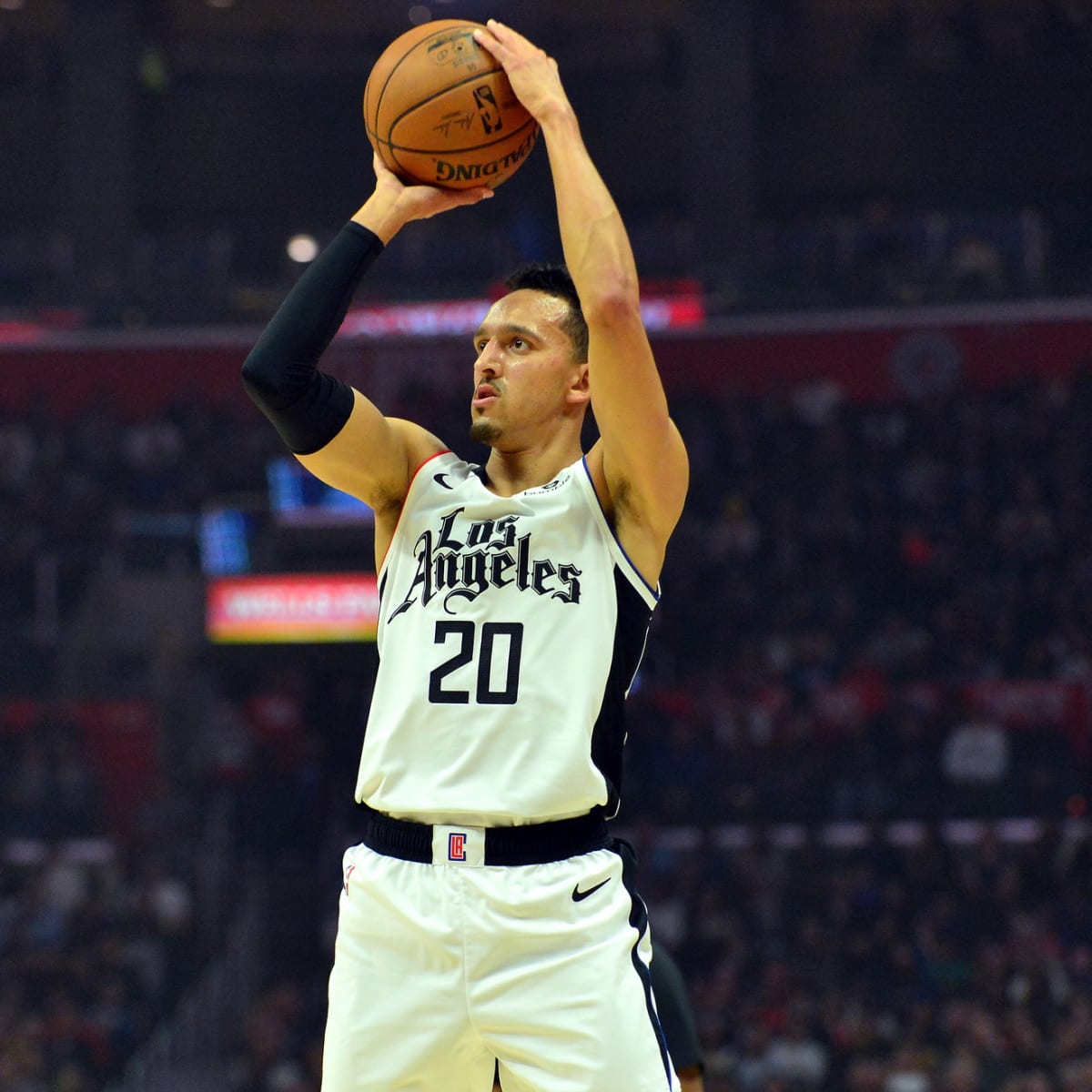 Landry Shamet reportedly tests positive for coronavirus, unlikely to report  to Orlando on time