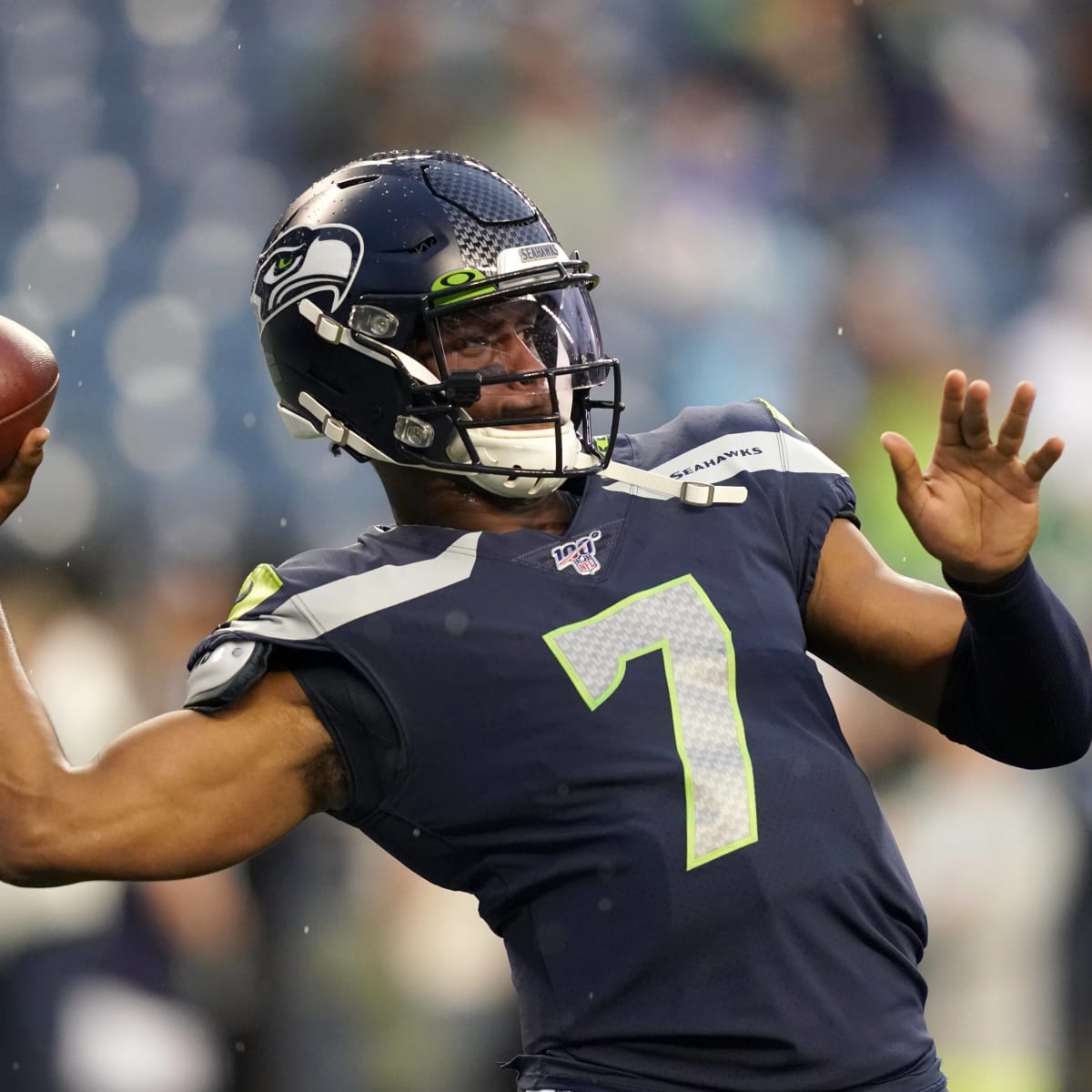 Seattle Seahawks May Have To Rethink Quarterback Situation With