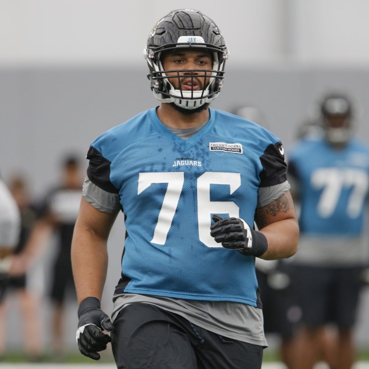 Countdown to Jaguars Football: No. 95 and Who Has Donned it Best - Sports  Illustrated Jacksonville Jaguars News, Analysis and More