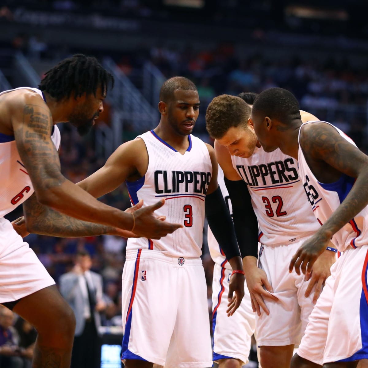 Chris Paul back amid quieter offseason for 'Lob City' Clippers