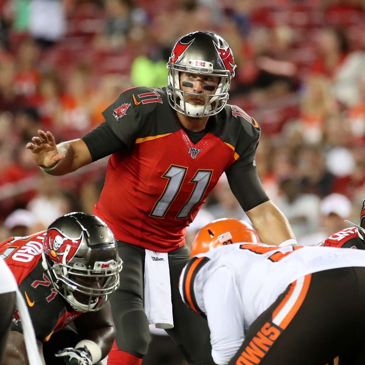 Buccaneers quarterback battle ramping up as training camp begins