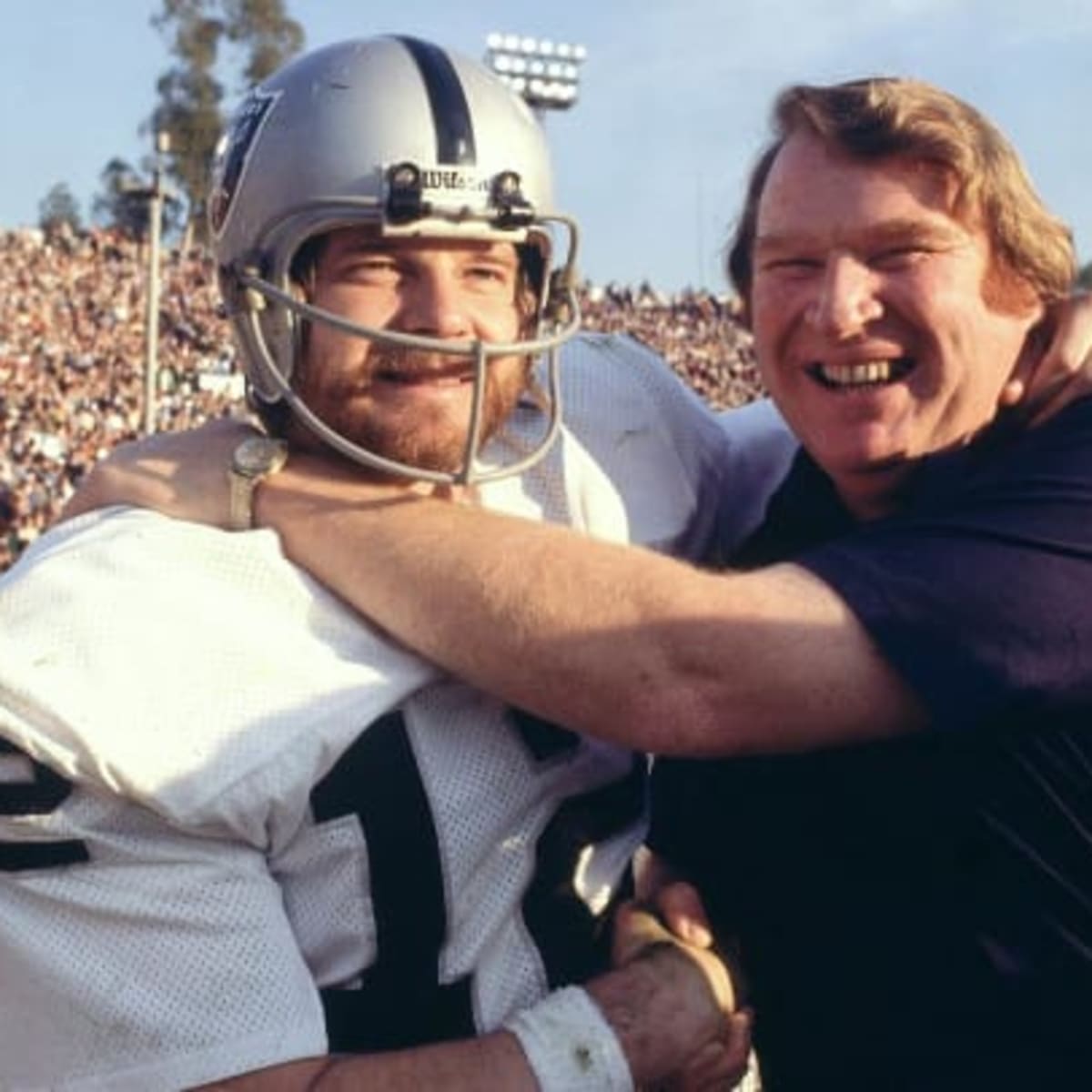 John Madden: The Quintessential Raider 