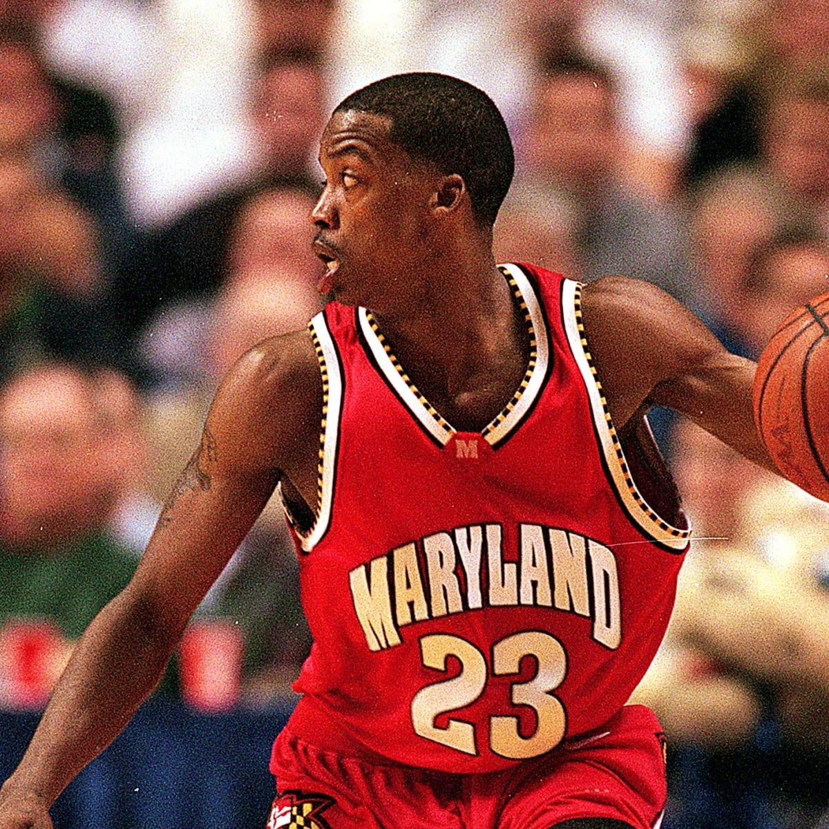 Top 10 College Dunkers All-Time - #5 Steve Francis 