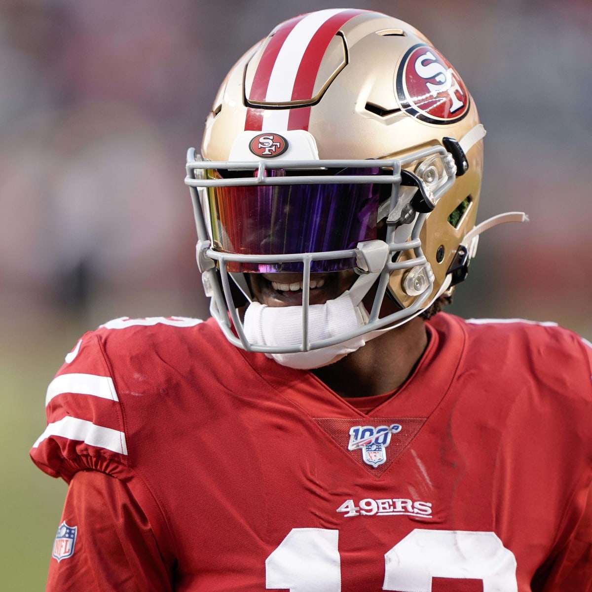 SF 49ers must play Richie James more over Trent Taylor