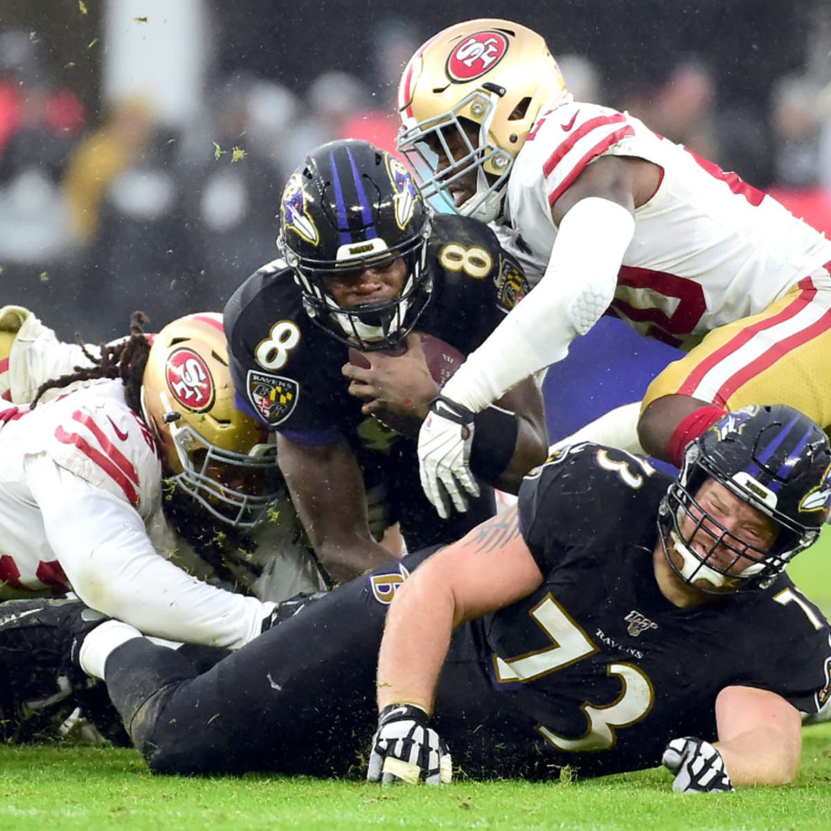 Ravens announce signing of D.J. Fluker, a favorite to start at guard