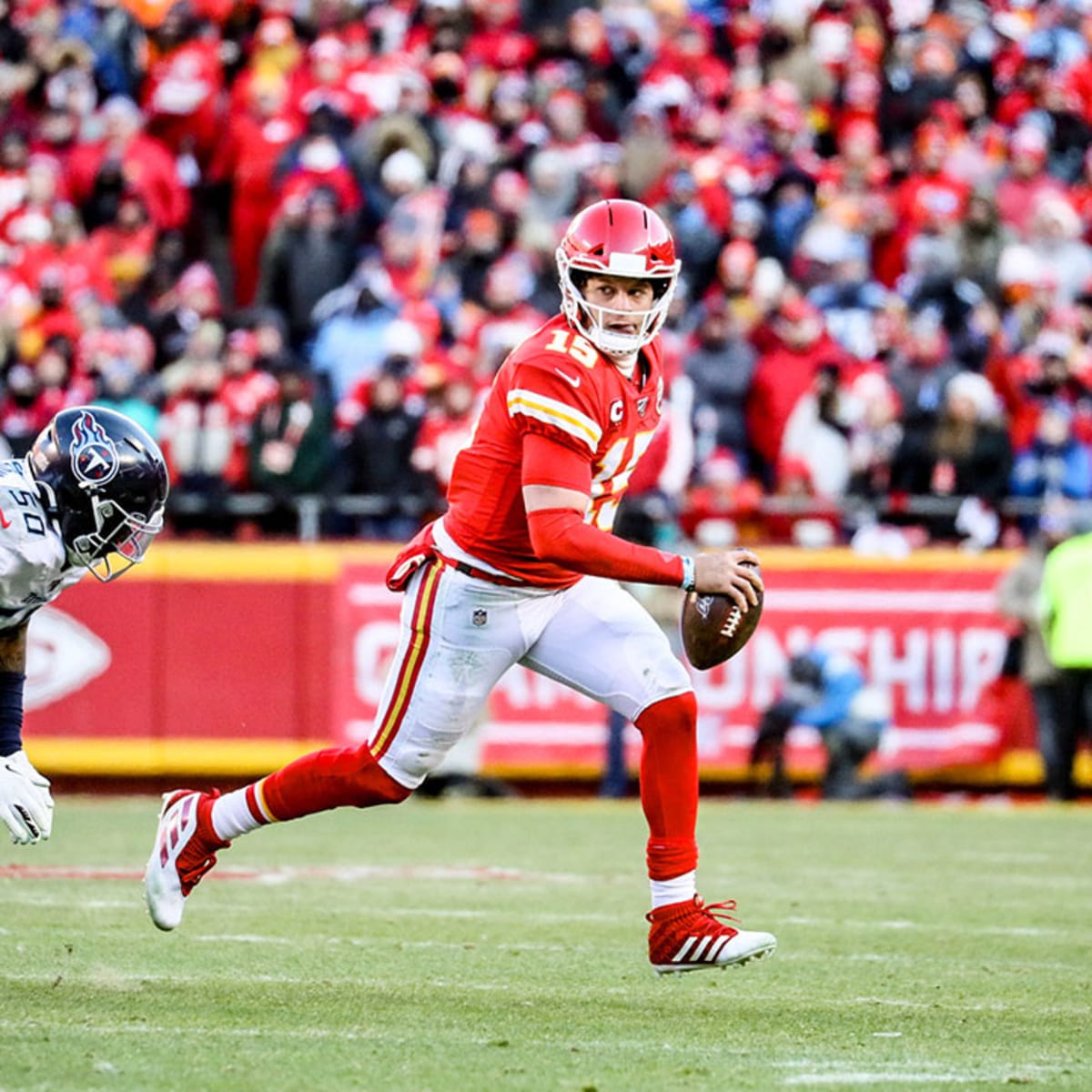 What the Patrick Mahomes record contract really means - Sports Illustrated