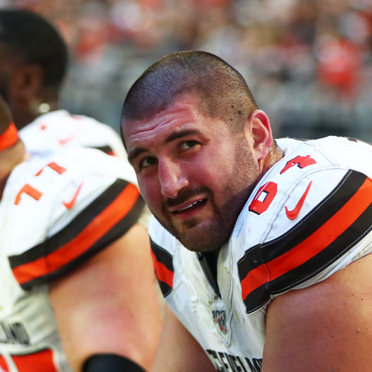 Latest On Browns C J.C. Tretter, O-Line Plans