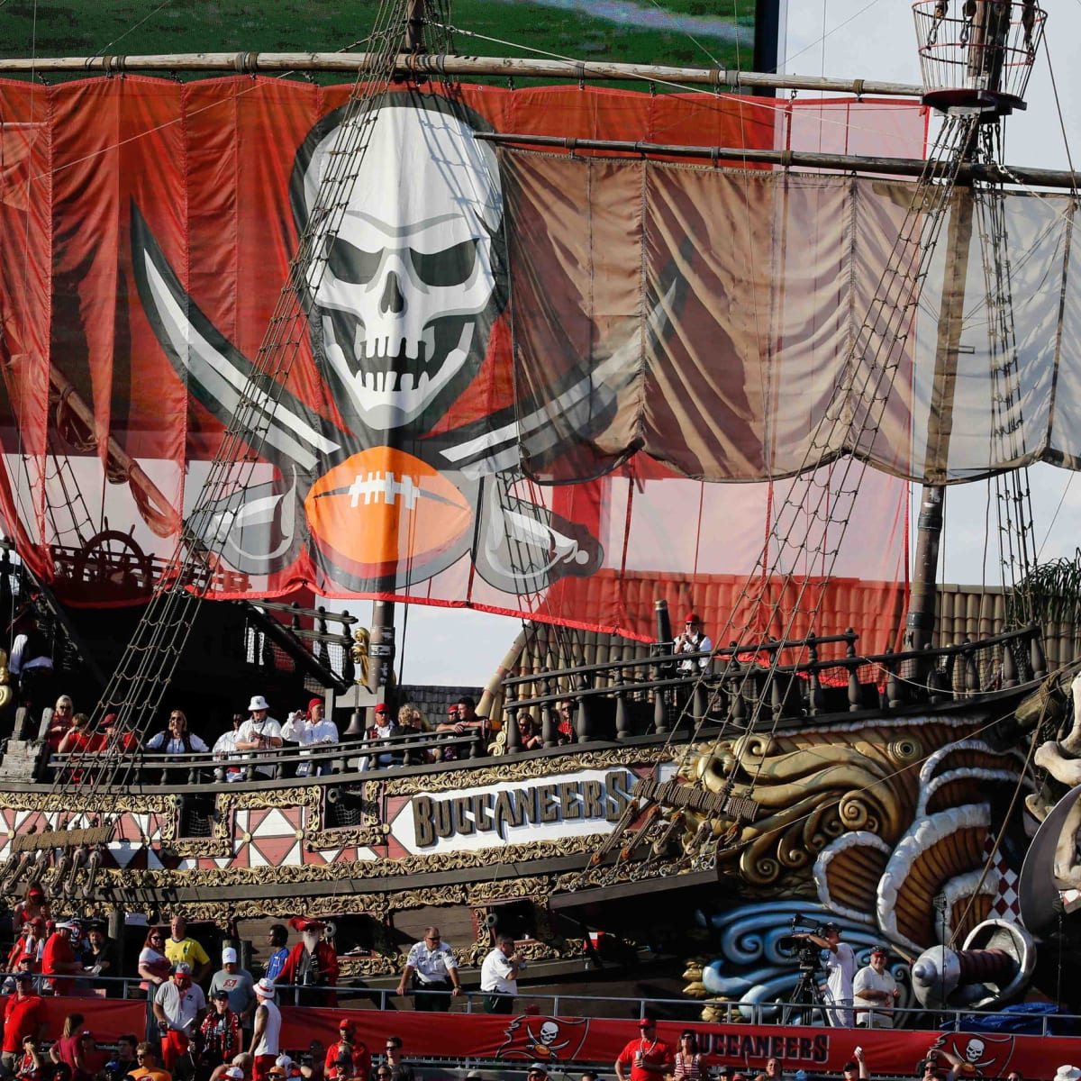 Buccaneers' Stadium Upgrades Looking Good - And On Time