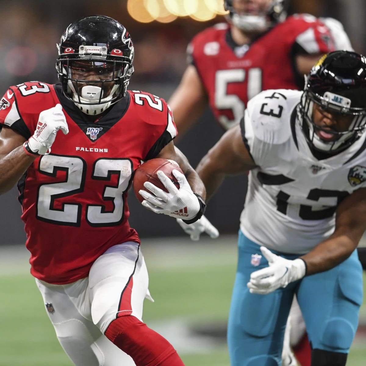 Atlanta Falcons 2020 Season Preview: Todd Gurley II - Sports Illustrated  Atlanta Falcons News, Analysis and More