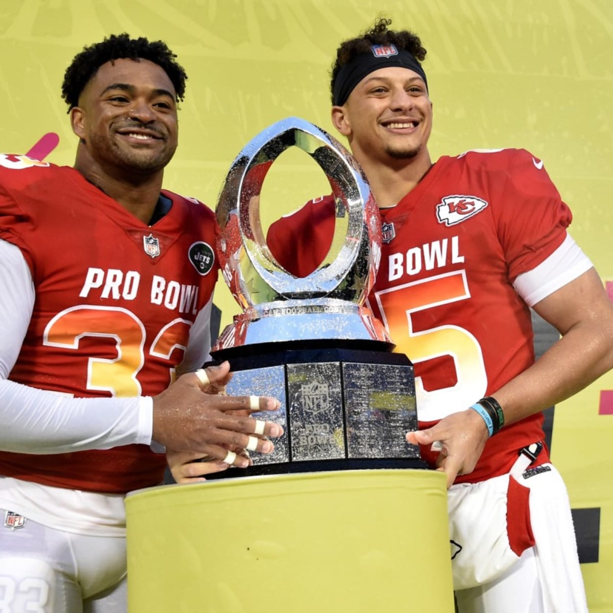 New York Jets: What does Patrick Mahomes new contract mean for Jamal Adams?  - Sports Illustrated New York Jets News, Analysis and More