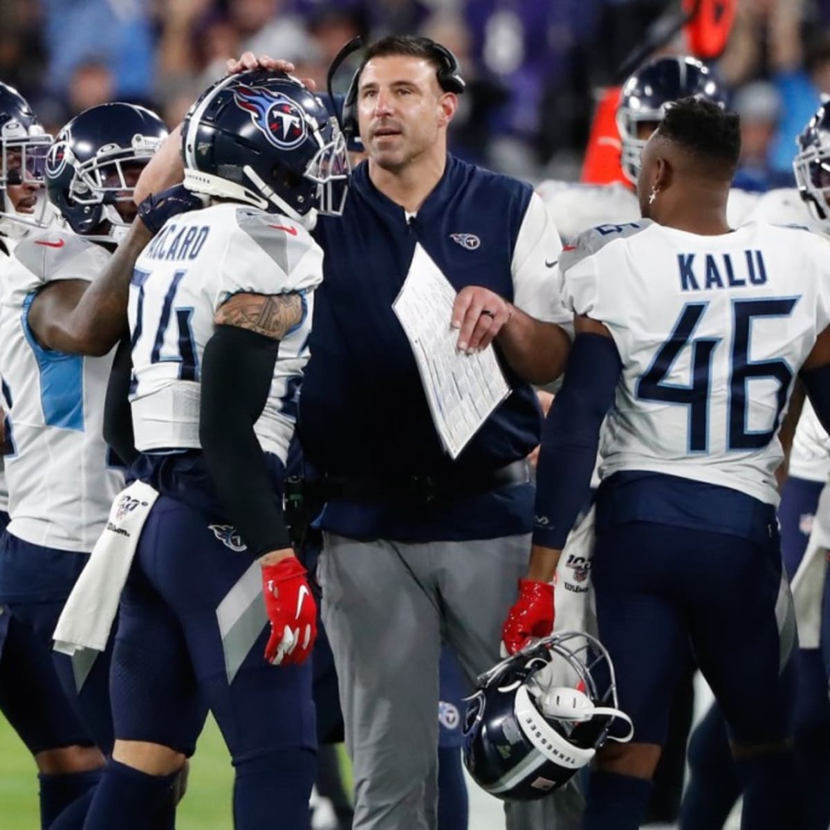 The Stat That Says the Tennessee Titans are Super Bowl Bound - Sports  Illustrated Tennessee Titans News, Analysis and More