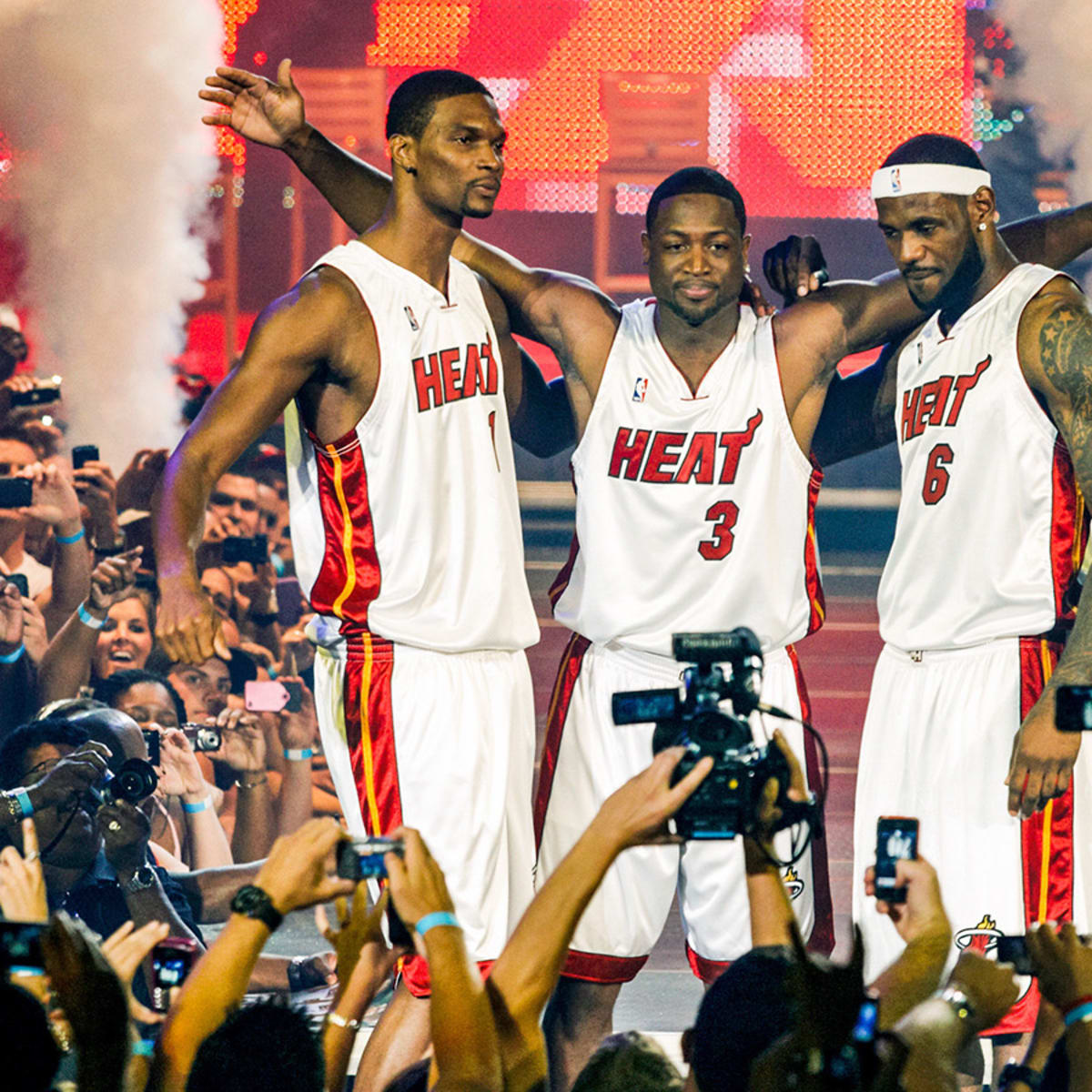 With NBA championship in sight, Miami Heat's LeBron James wants to