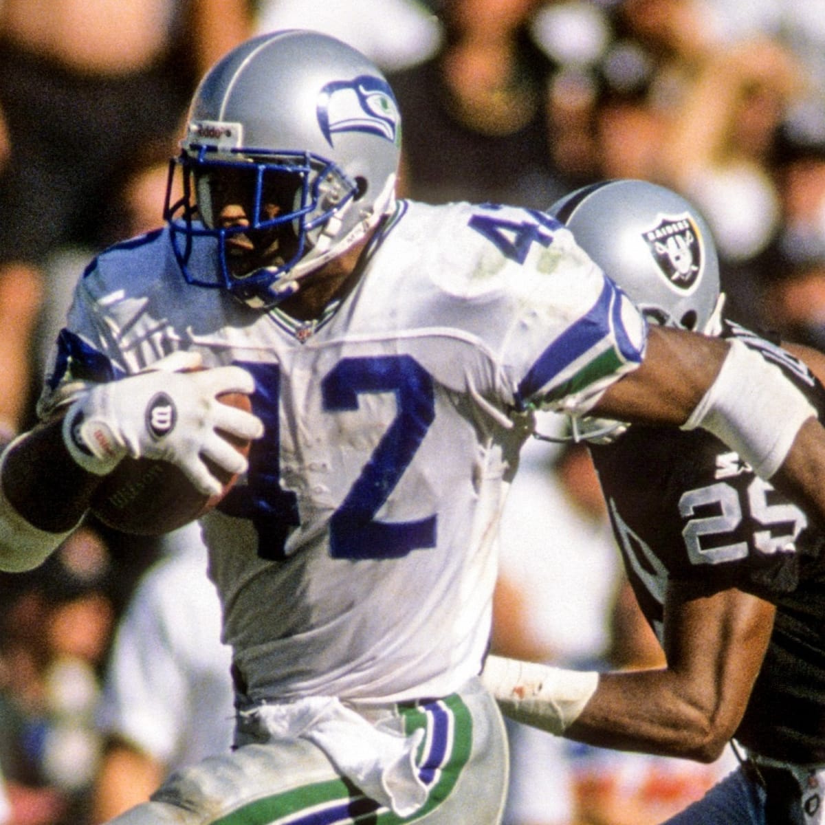 Faith and Football: The Shaun Alexander Story