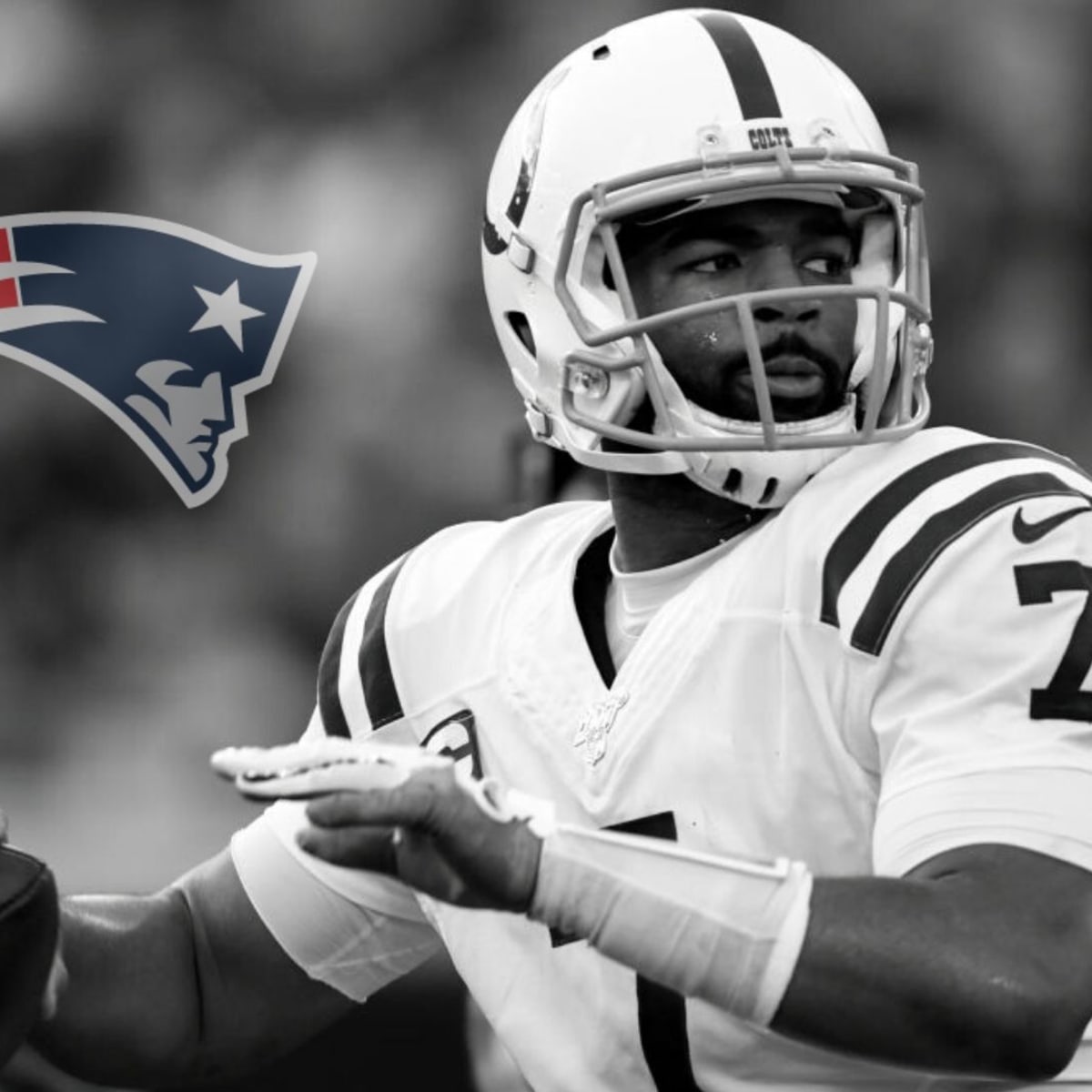 New England Patriots Start Jacoby Brissett at Quarterback – Rolling Stone