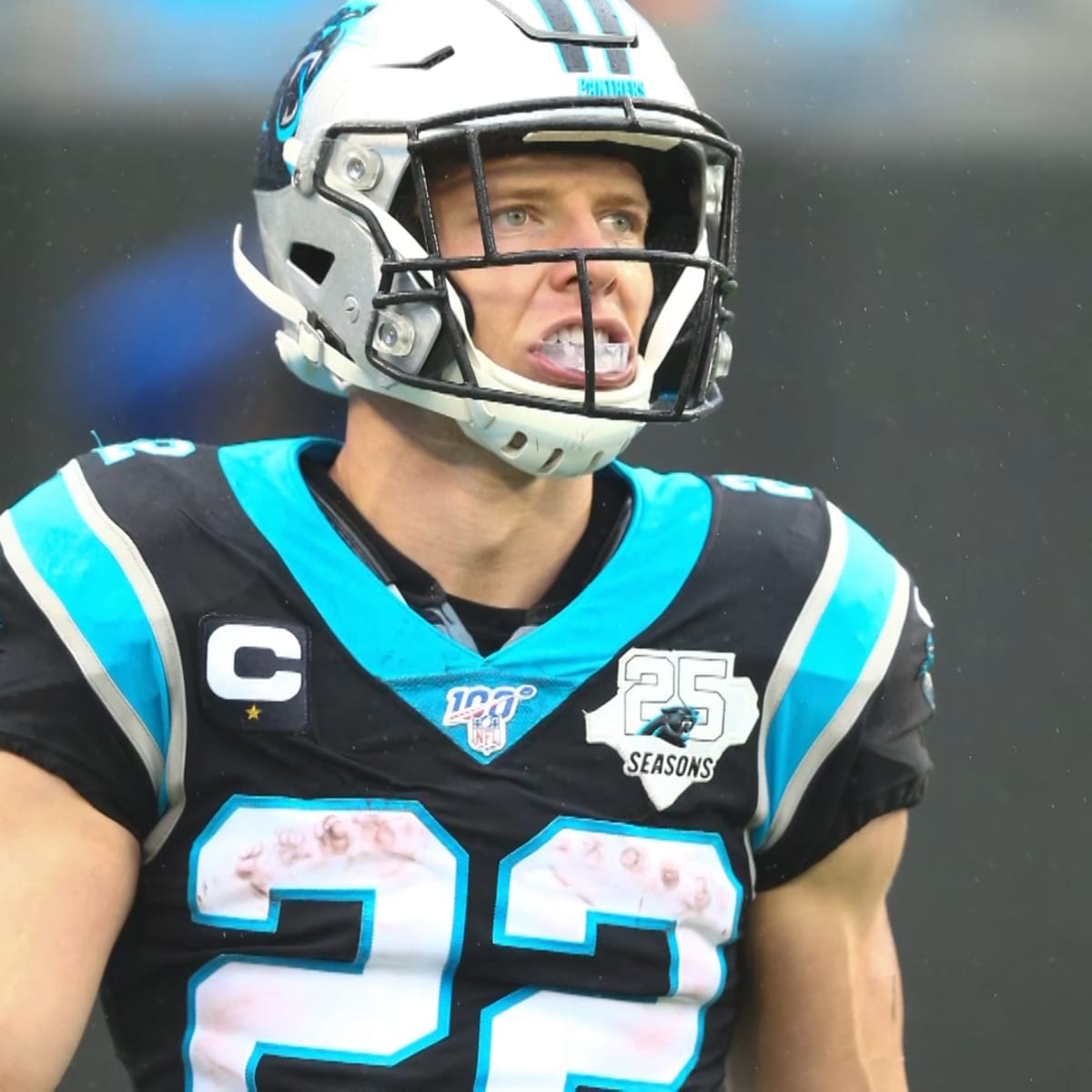 Fantasy Football: 14-team mock draft; Christian McCaffrey No. 1 - Sports  Illustrated