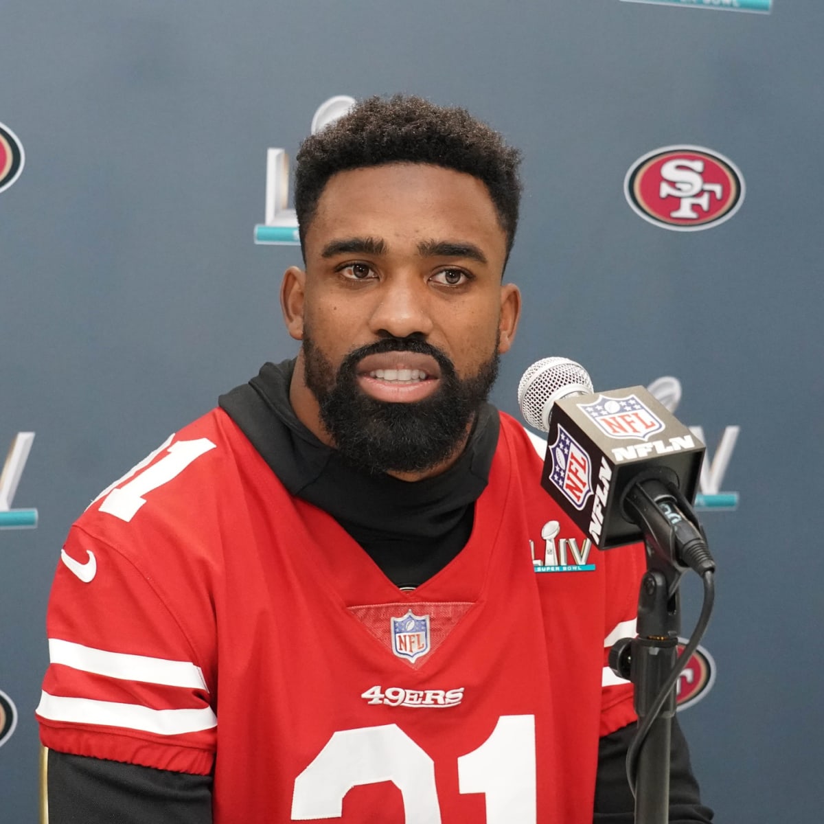 San Francisco 49ers RB Raheem Mostert demanding trade 