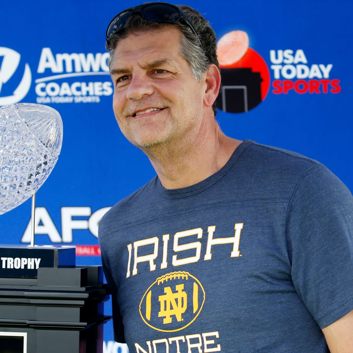 Mike Golic Lands New Weekday Morning Sports Show - Sports Illustrated