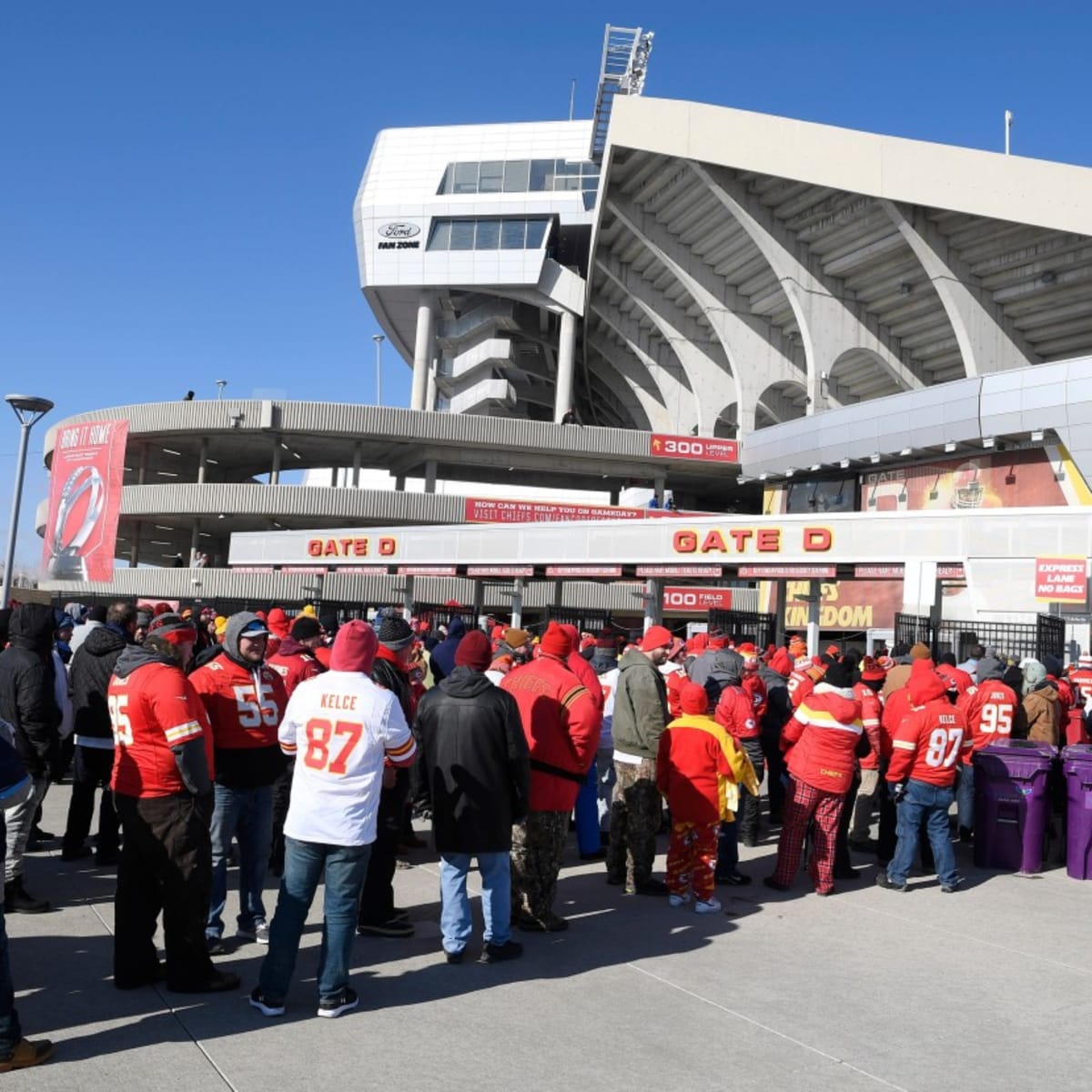 Kansas City Chiefs announce ticket sales to final home games of 2020