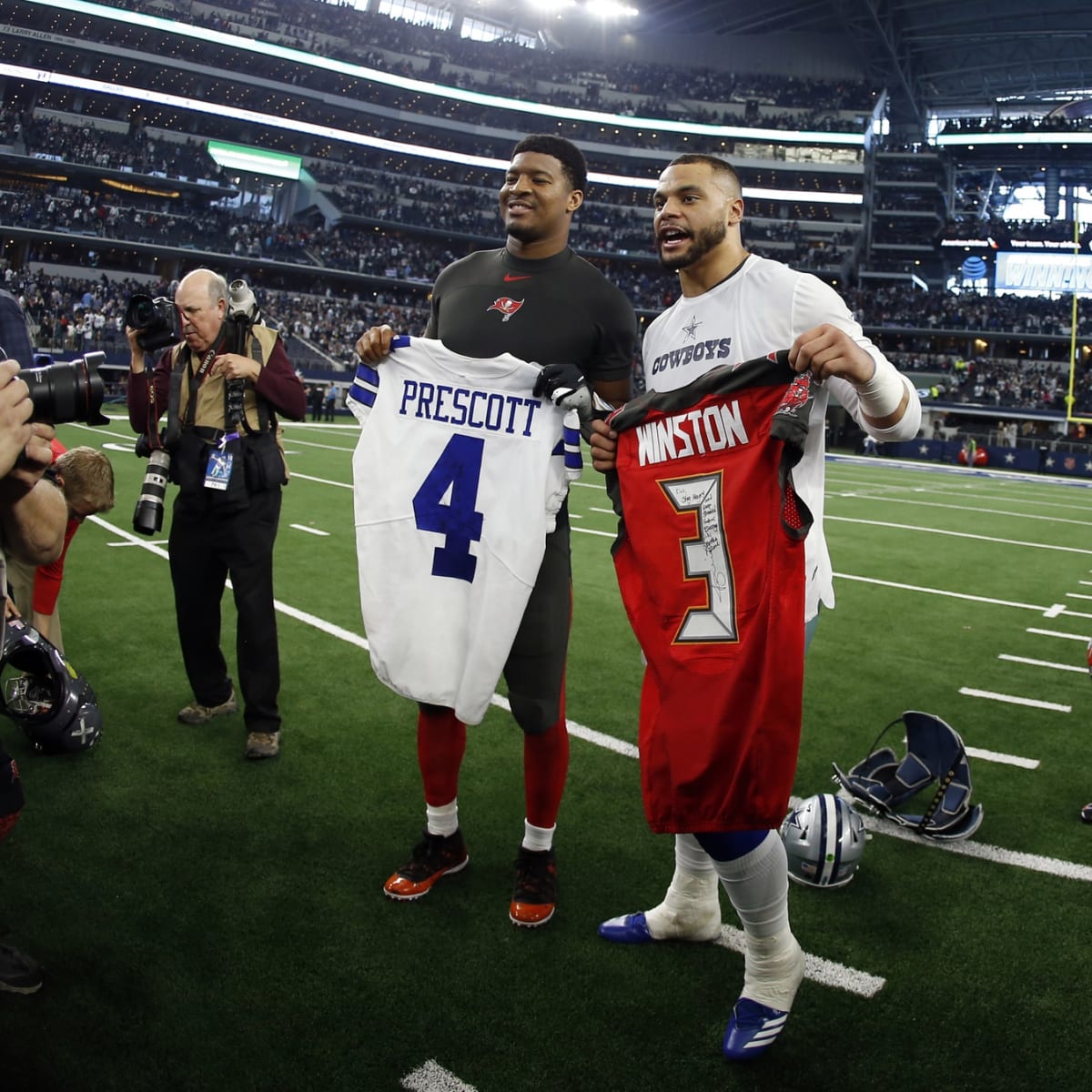 NFL forbids postgame jersey swaps in 2020