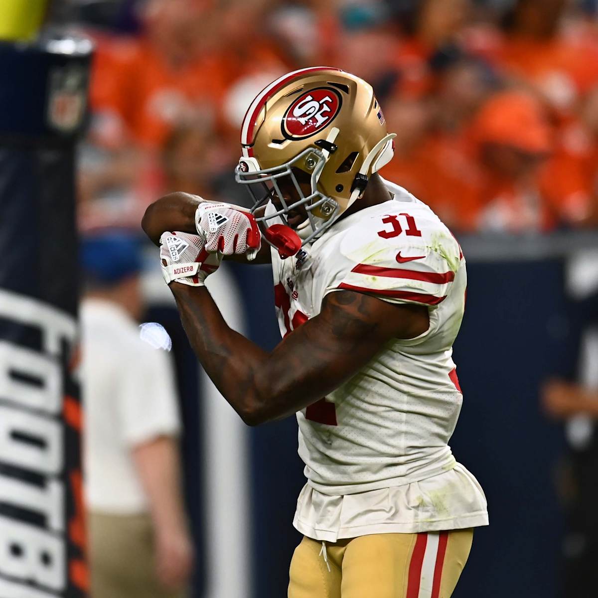 49ers news: Raheem Mostert gets the pay raise he wanted