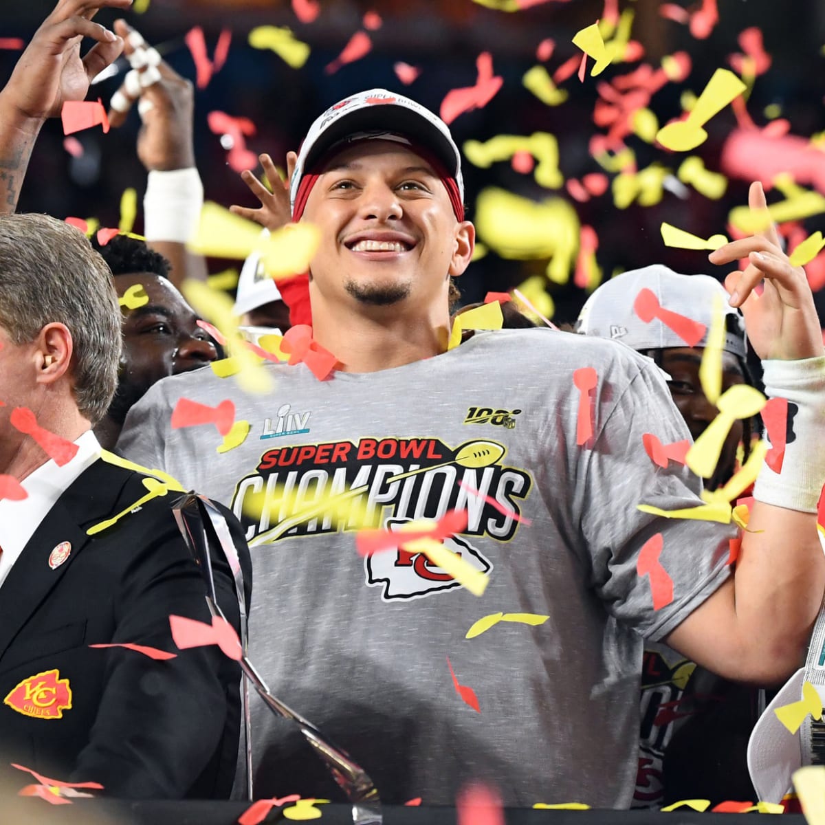 Patrick Mahomes contract details: Chiefs QB's incentive-heavy