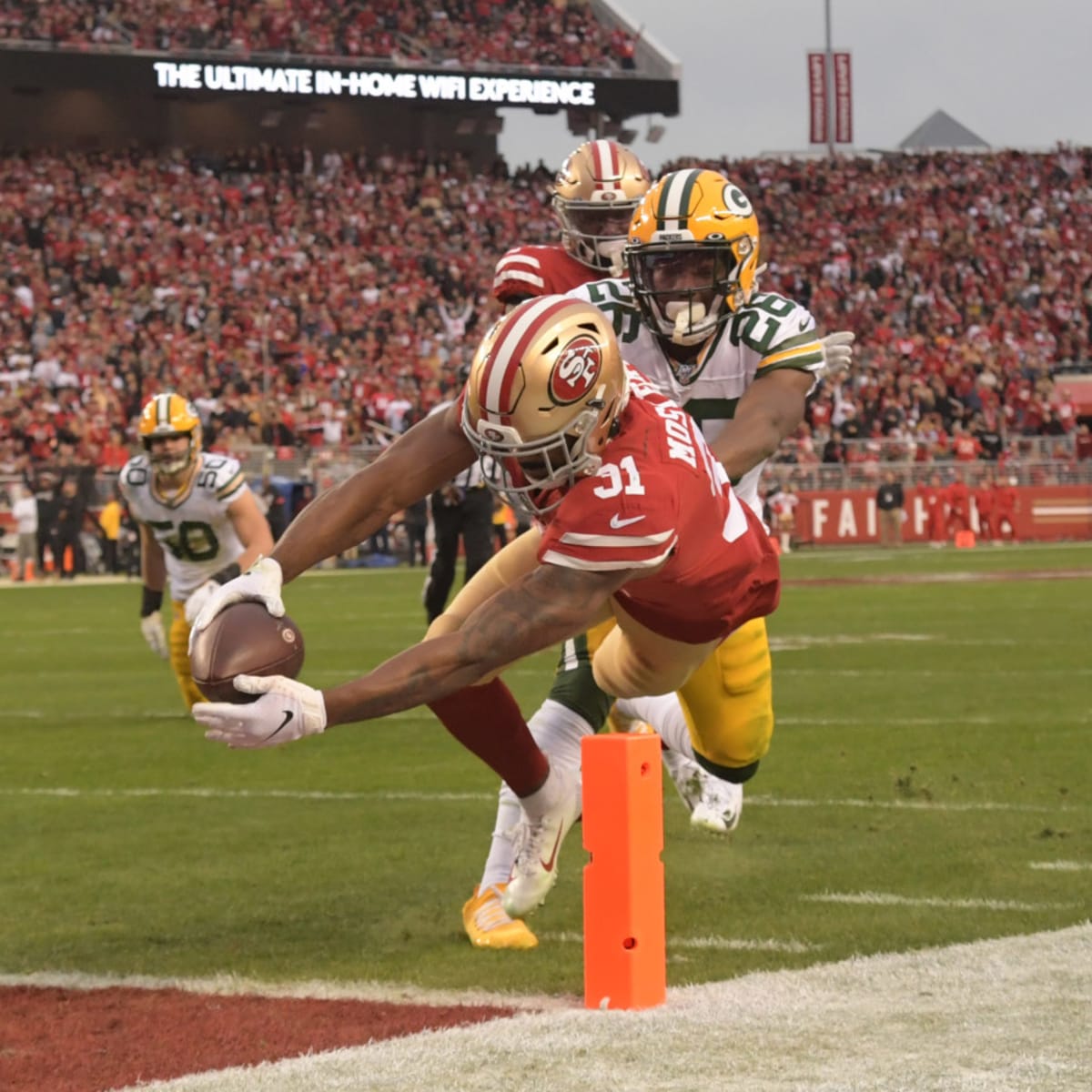 49ers Always Believed Raheem Mostert was More Than Special Teamer - Sports  Illustrated San Francisco 49ers News, Analysis and More