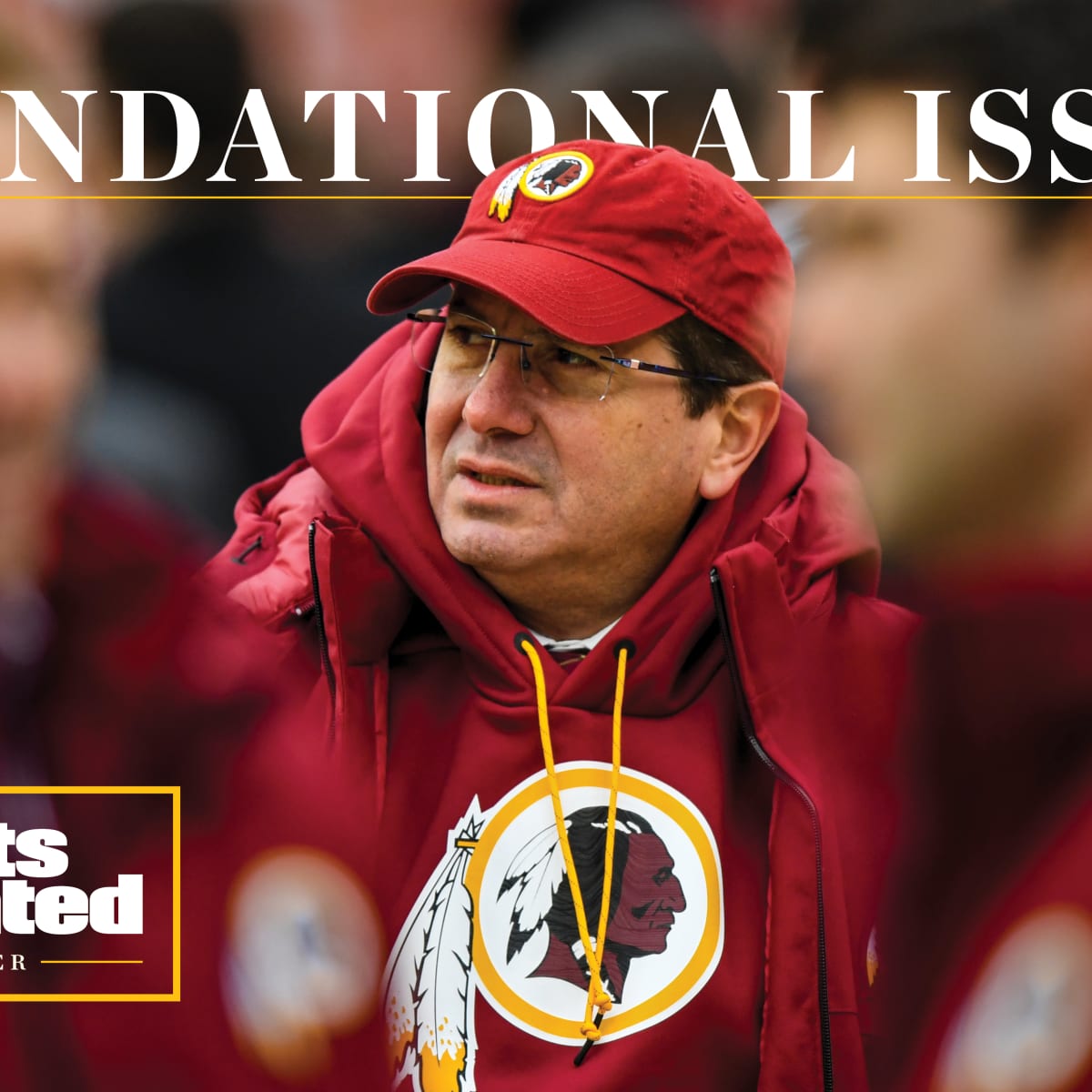 Native American group calls for Washington Commanders to reinstate 'Redskins'  name