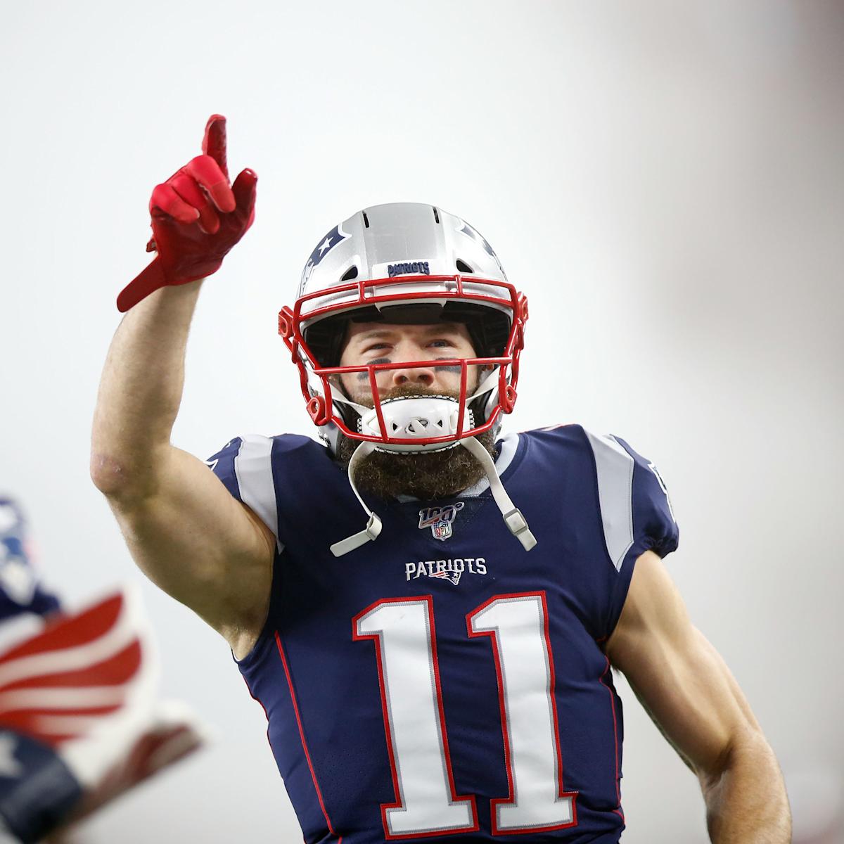 Julian Edelman, a Jewish NFL star, responds to DeSean Jackson's  anti-Semitic posts