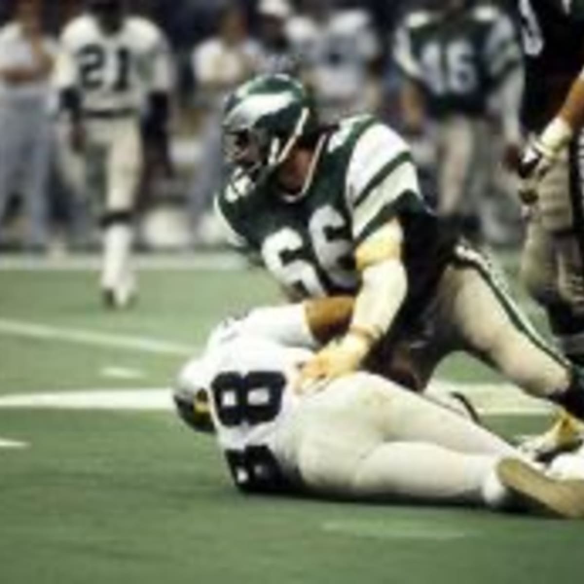 Top-Five Player Trades In Bengals History: No.3 Bill Bergey To Eagles For  Three Draft Picks - Cincy Jungle