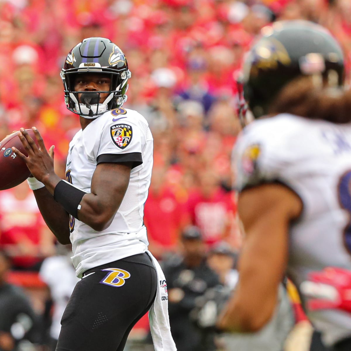 Baltimore Ravens: 12 Ravens listed on Sports Illustrated's top 400 NFL  players list