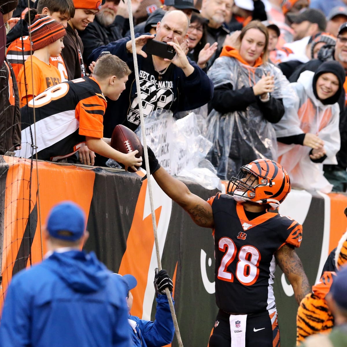 A.J. Green's Return as Ruler of the Jungle is Reminder of his Greatness and  Impact on Cincinnati Bengals - Sports Illustrated Cincinnati Bengals News,  Analysis and More