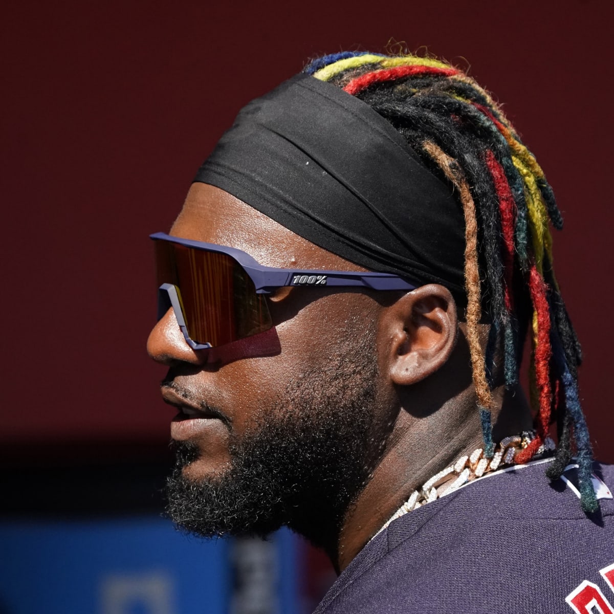 2020 was the best and worst of Franmil Reyes - Covering the Corner