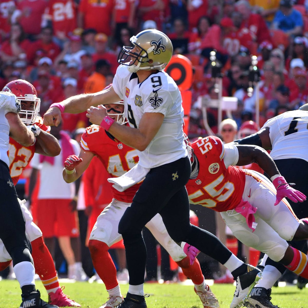 New Orleans Saints - Eyeing Up the Enemy: San Francisco 49ers