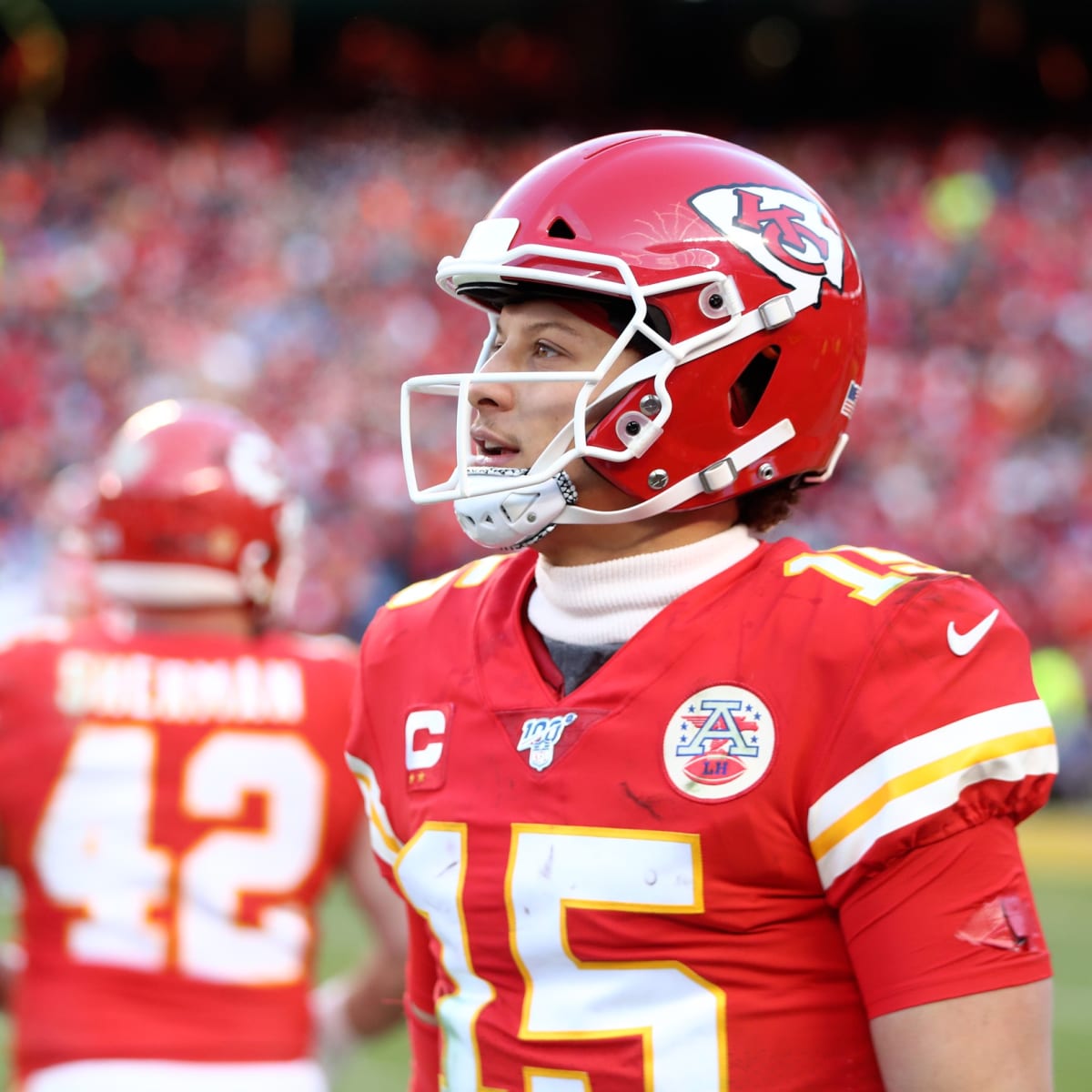 Chiefs Rumors: Andy Reid's trick plays, Justyn Ross plan, Patrick