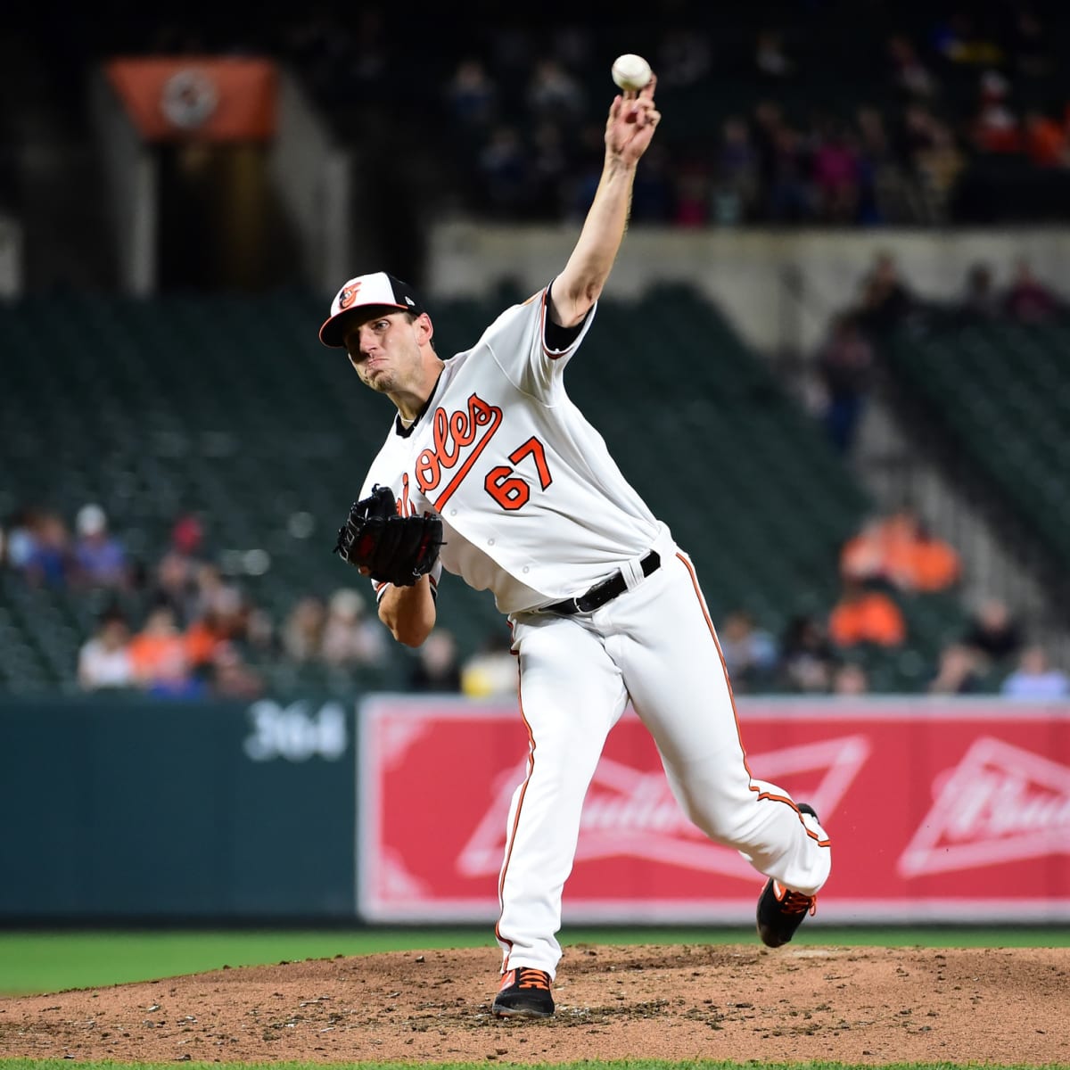 John Means' Journey to Becoming Birdland's Number One Starter