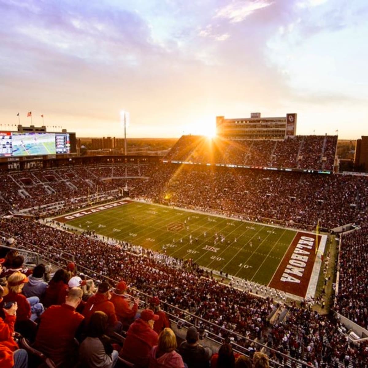 The Rough Riders Are Back Saturday - University of Oklahoma