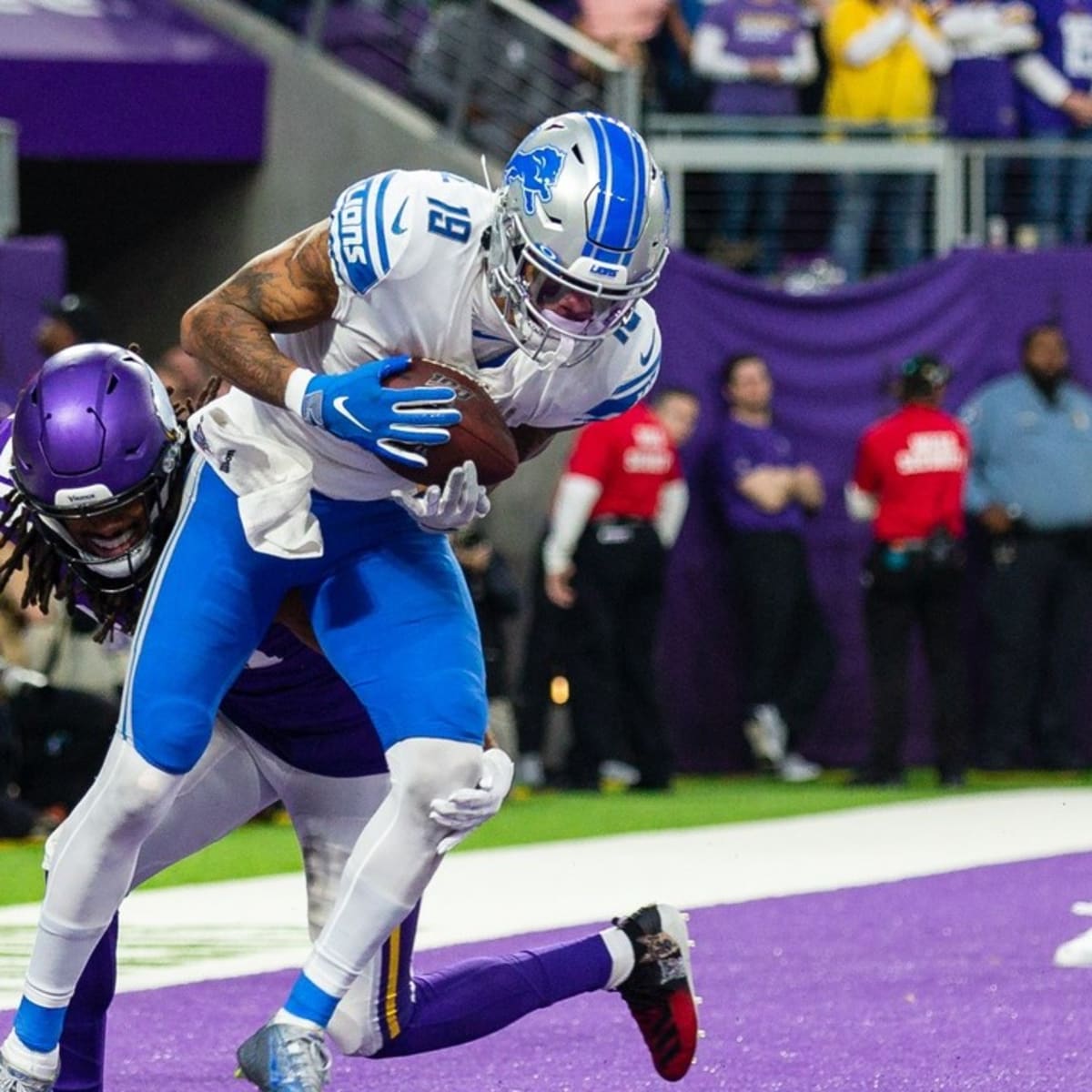 Pro Football Focus - Shades of Kenny Golladay? 