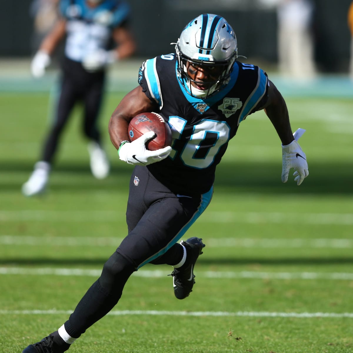 Curtis Samuel 2020 Player Profile