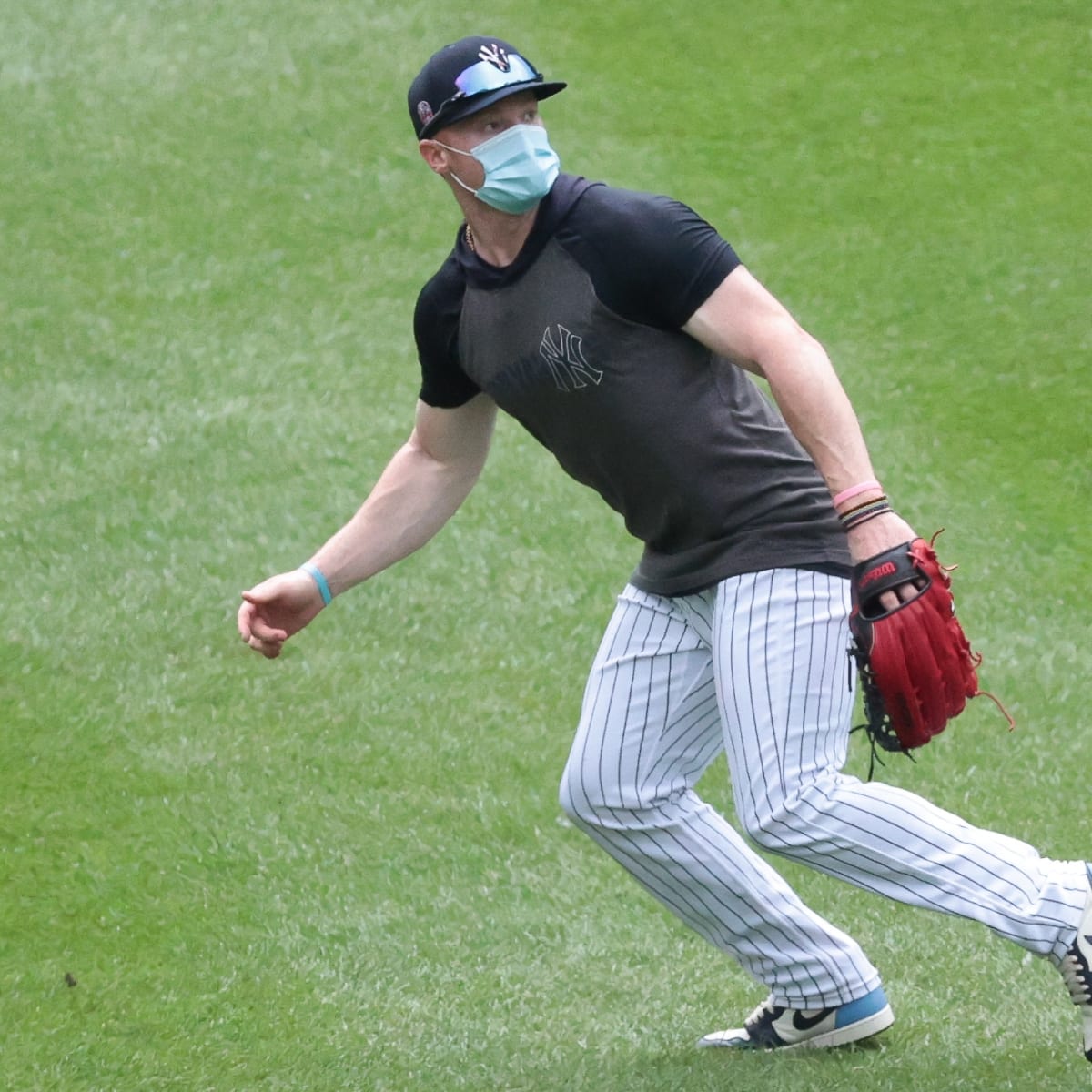 2020 MLB season: Some players open to wearing face masks during games -  Sports Illustrated