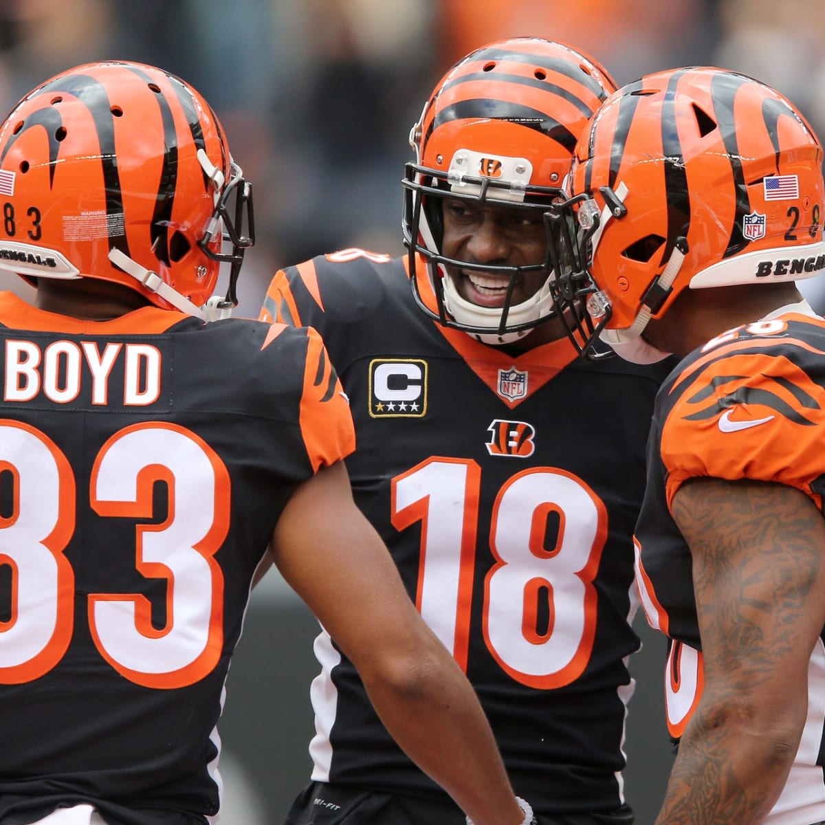 Media bias strikes again: 2 Bengals among ESPN top 100 NFL players - Cincy  Jungle