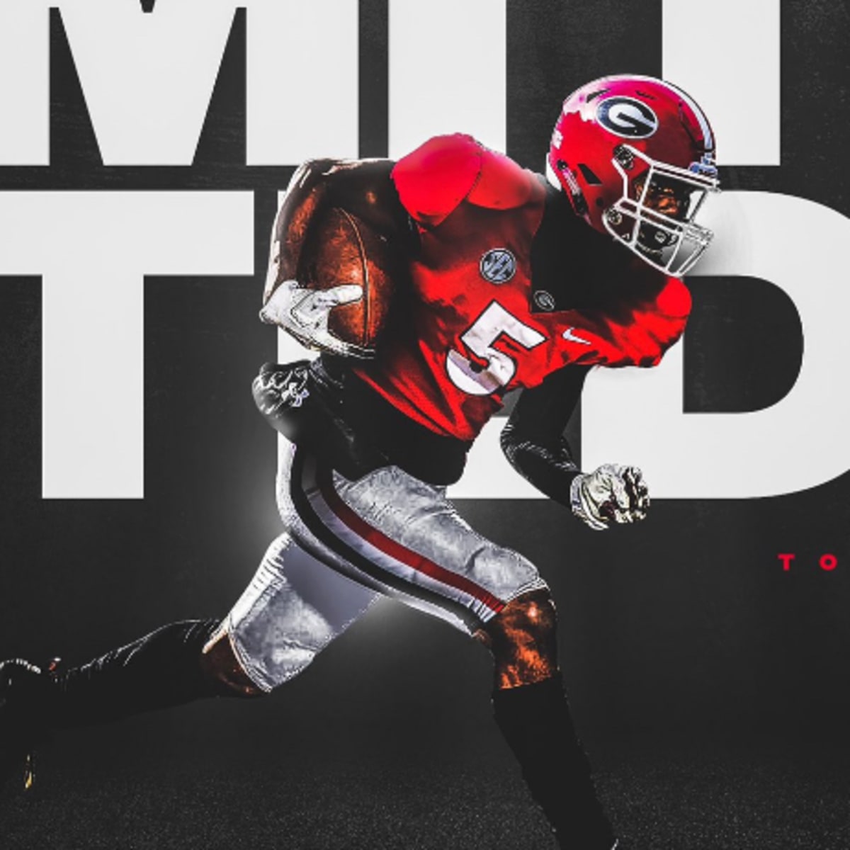 What Adonai Mitchell Brings to Georgia Football - Sports