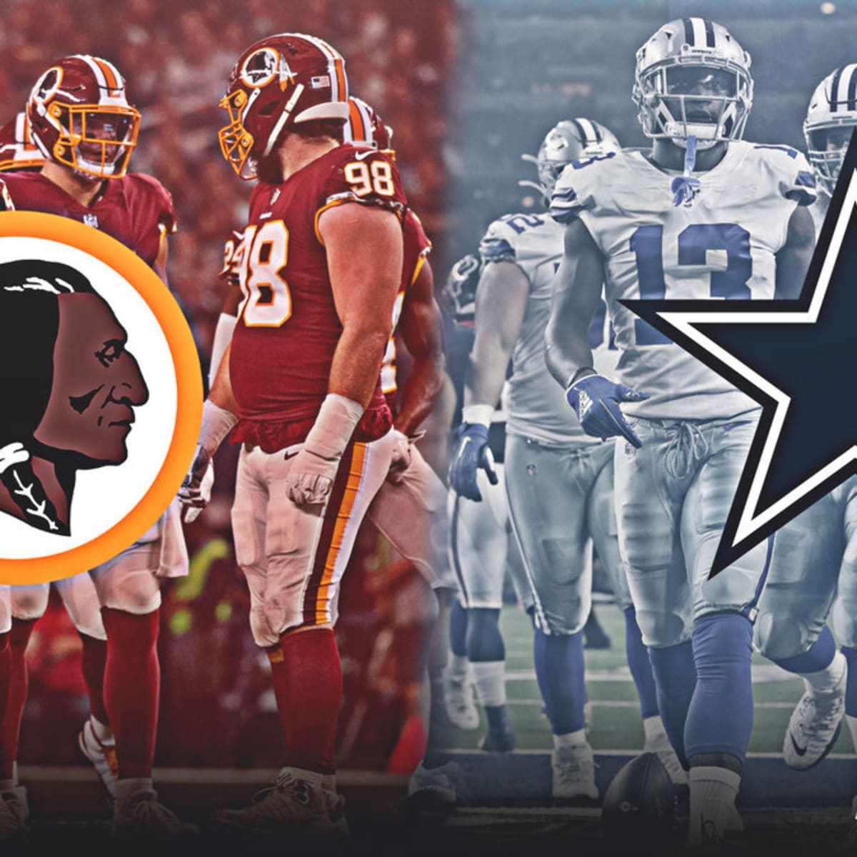 Dallas Cowboys @ Washington Redskins: An NFL rivalry unmatched, NFL News